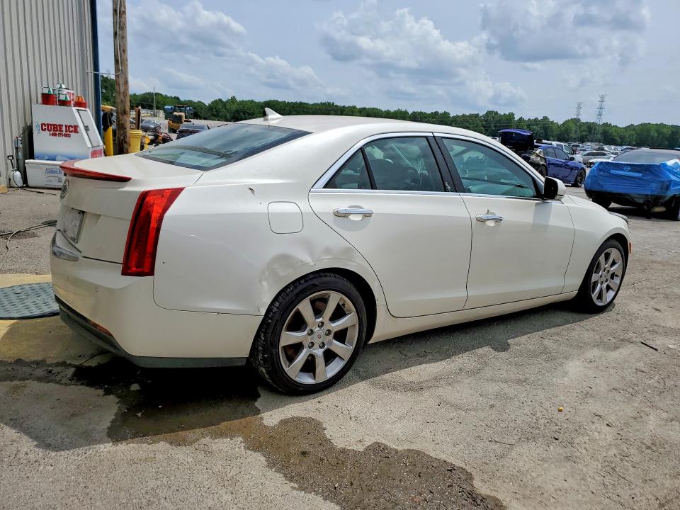 Aukcja sprzedaży 2014 Cadillac Ats, vin: 1G6AB5RA8E0127368, numer aukcji: 53450276