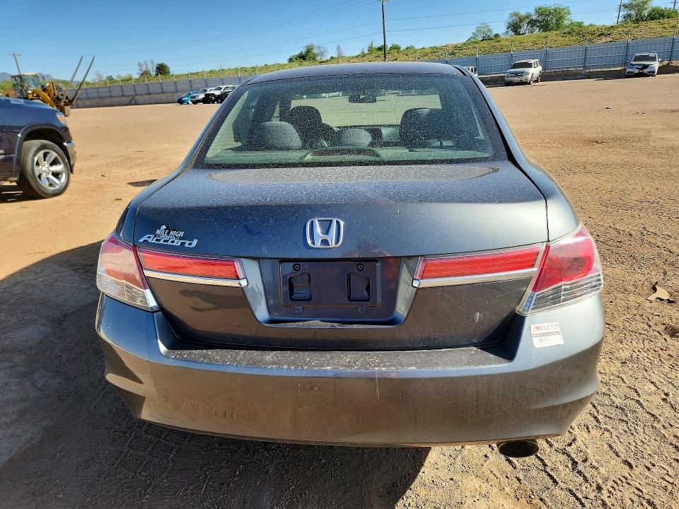 53420096 :رقم المزاد ، 1HGCP2F35CA128448 vin ، 2012 Honda Accord مزاد بيع