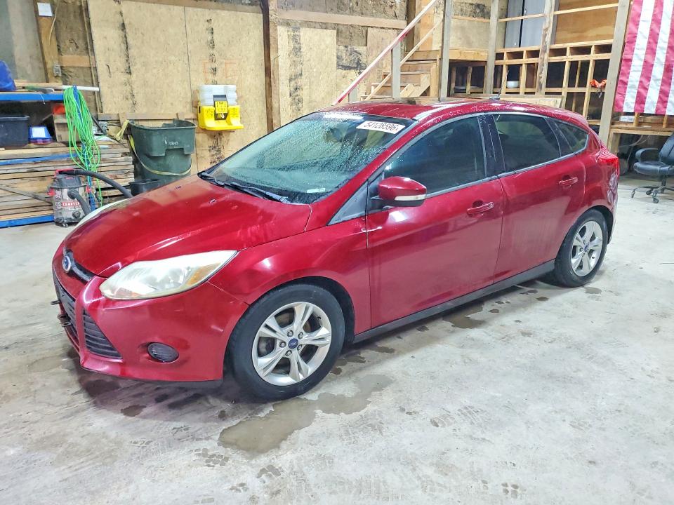 Продажа на аукционе авто 2013 Ford Focus, vin: 1FADP3K22DL359678, номер лота: 54128596