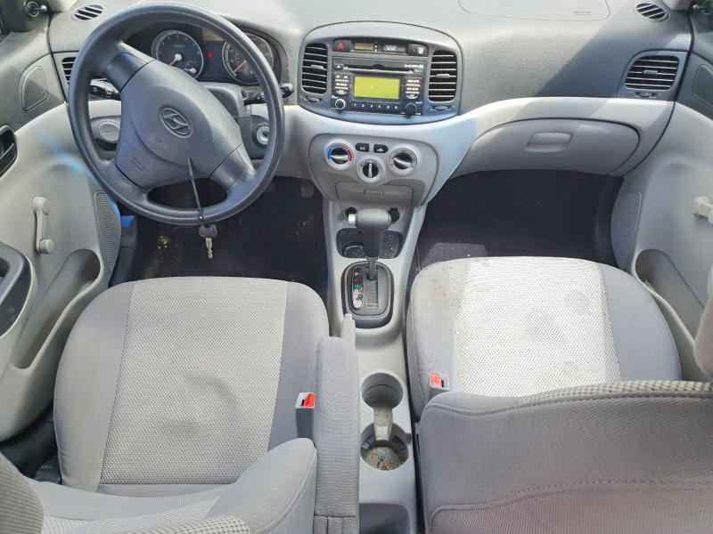 Aukcja sprzedaży 2008 Hyundai Accent, vin: KMHCN46CX8U244889, numer aukcji: 54968026