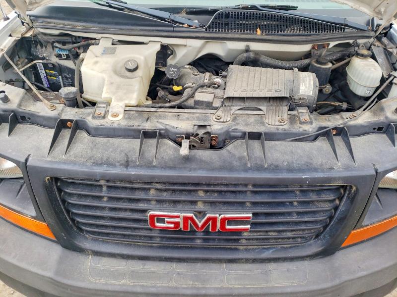 Aukcja sprzedaży 2004 Gmc Savana, vin: 1GTGG25V651205544, numer aukcji: 53408356