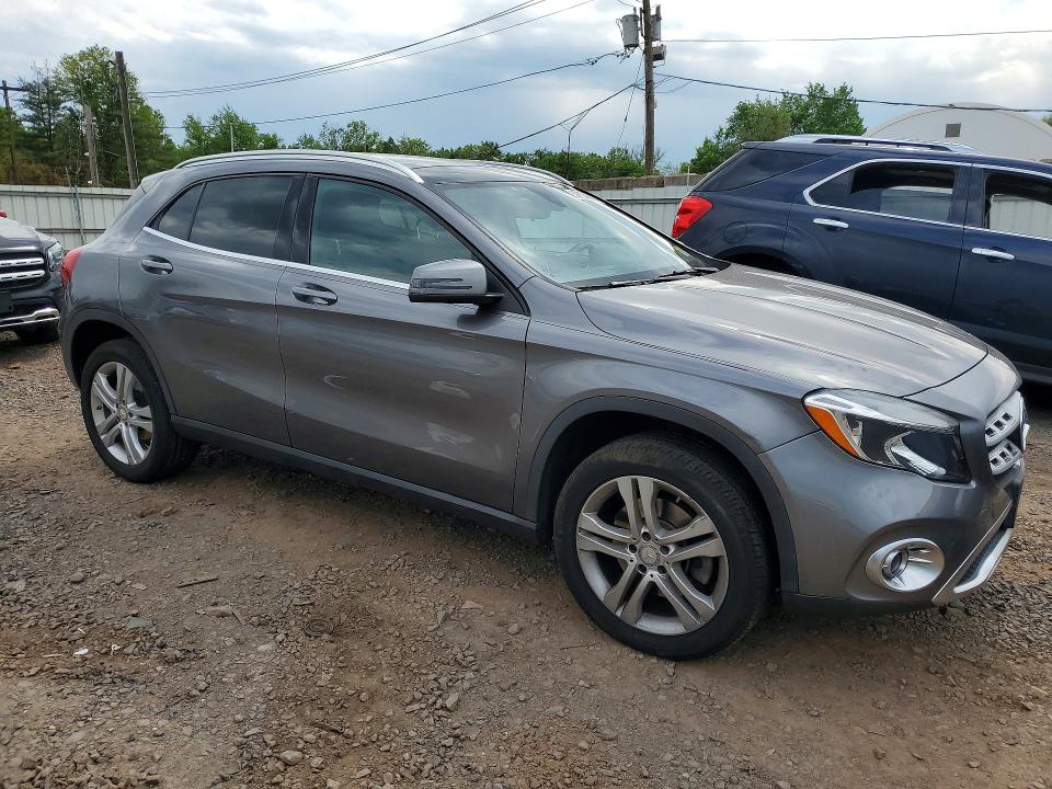 Продажа на аукционе авто 2018 Mercedes-benz Gla, vin: WDCTG4GB6JJ372553, номер лота: 52824836