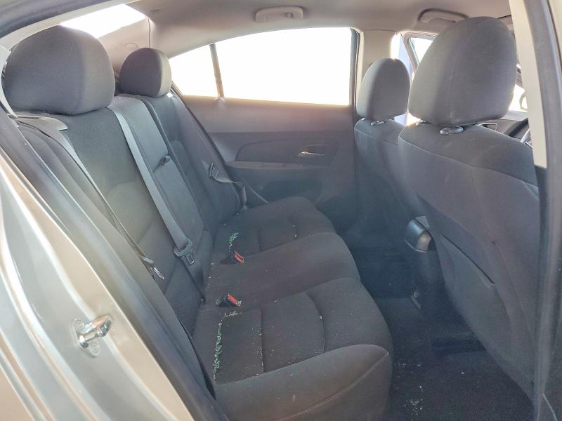 52245696 :رقم المزاد ، 1G1PE5SB1G7162810 vin ، 2016 Chevrolet Cruze Limited مزاد بيع