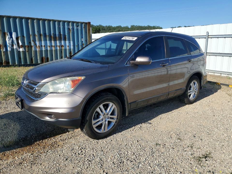Продажа на аукционе авто 2011 Honda Cr-v, vin: 5J6RE4H76BL028608, номер лота: 54314736