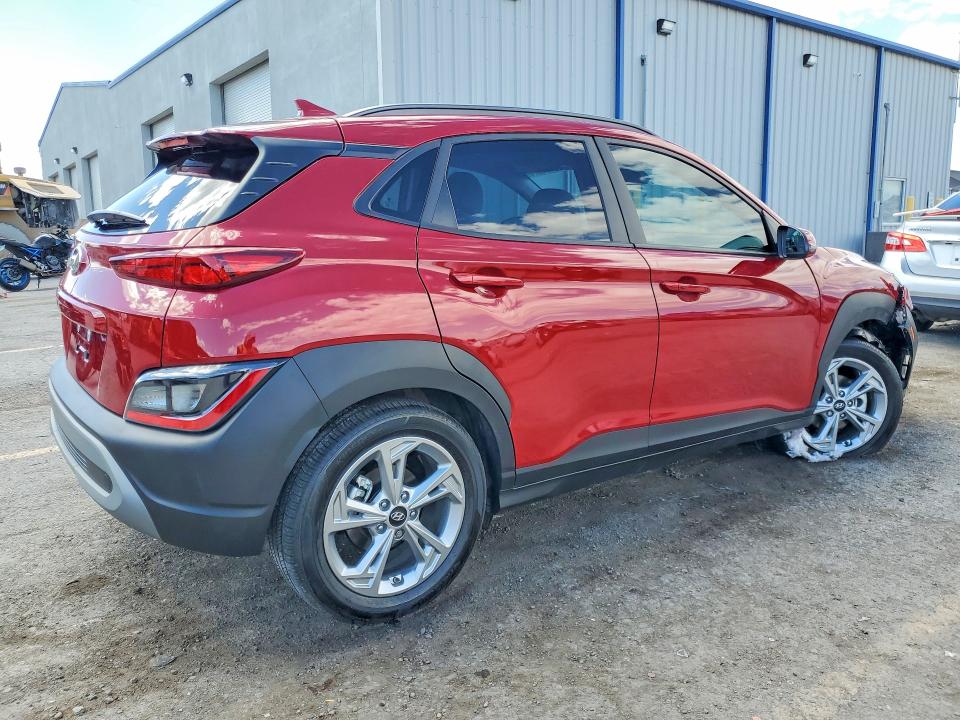 Aukcja sprzedaży 2023 Hyundai Kona, vin: KM8K62AB0PU949369, numer aukcji: 52169376