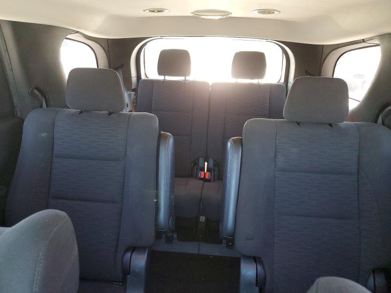Aukcja sprzedaży 2018 Dodge Durango, vin: 1C4RDHAG6JC279668, numer aukcji: 53903856