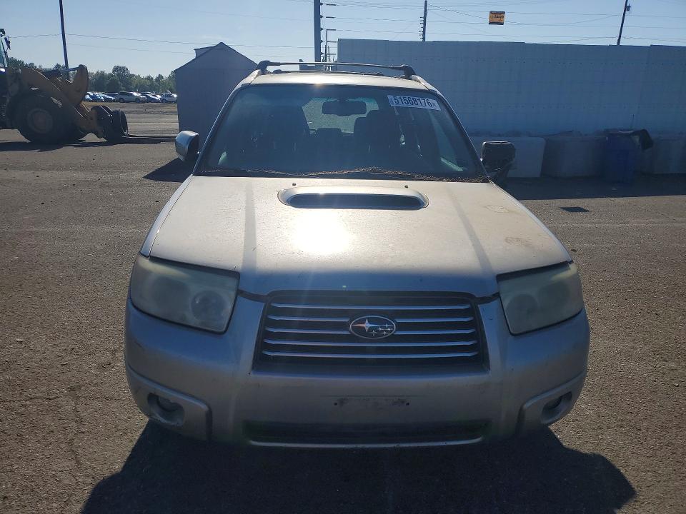 51568176 :رقم المزاد ، JF1SG69666H710793 vin ، 2006 Subaru Forester مزاد بيع