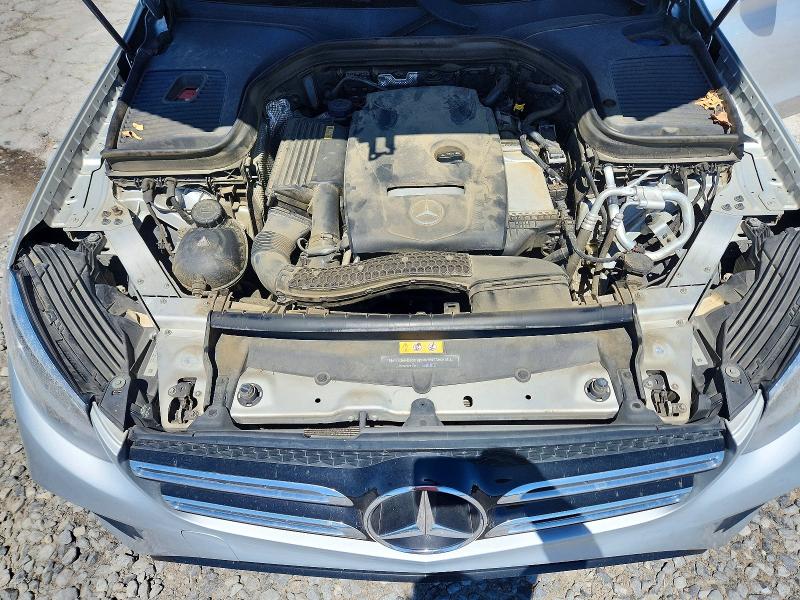 2017 Mercedes-benz Glc მანქანა იყიდება აუქციონზე, vin: WDC0G4JB4HF144494, აუქციონის ნომერი: 53040426