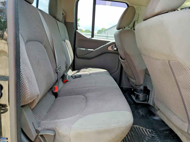 52221796 :رقم المزاد ، 1N6AD0EV4GN727455 vin ، 2016 Nissan Frontier مزاد بيع
