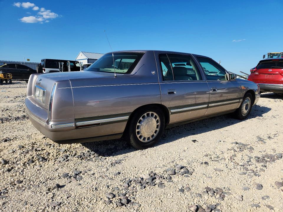 Продаж на аукціоні авто 1997 Cadillac Deville, vin: 1G6KD54Y7VU246296, номер лоту: 52600466