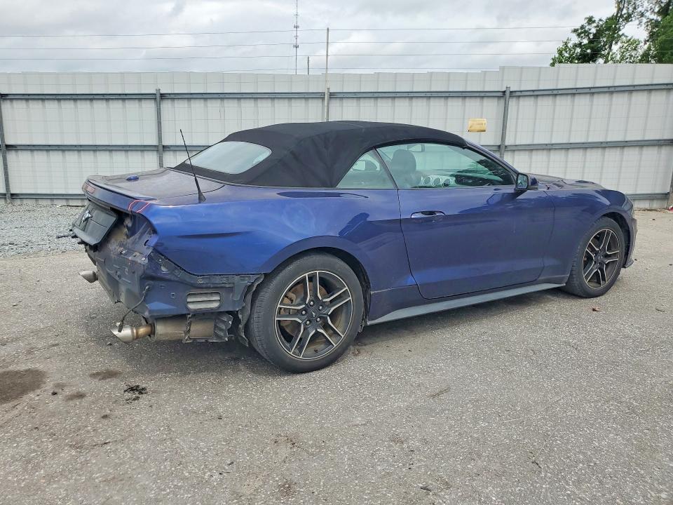 2019 Ford Mustang მანქანა იყიდება აუქციონზე, vin: 1FATP8UH6K5148978, აუქციონის ნომერი: 54848456
