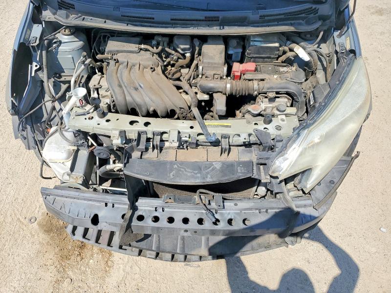 52285986 :رقم المزاد ، 3N1CE2CP0FL400612 vin ، 2015 Nissan Versa Note مزاد بيع