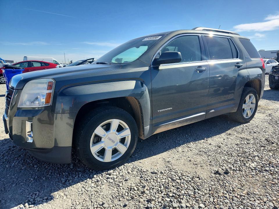 51452096 :رقم المزاد ، 2GKALSEK6C6397764 vin ، 2012 Gmc Terrain مزاد بيع