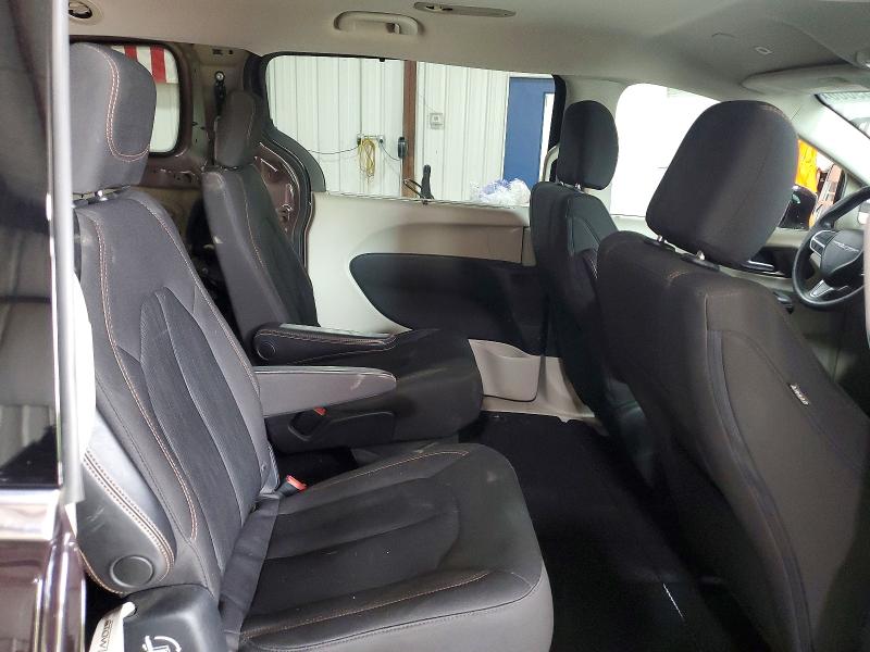 52059006 :رقم المزاد ، 2C4RC1FG1JR279152 vin ، 2018 Chrysler Pacifica مزاد بيع