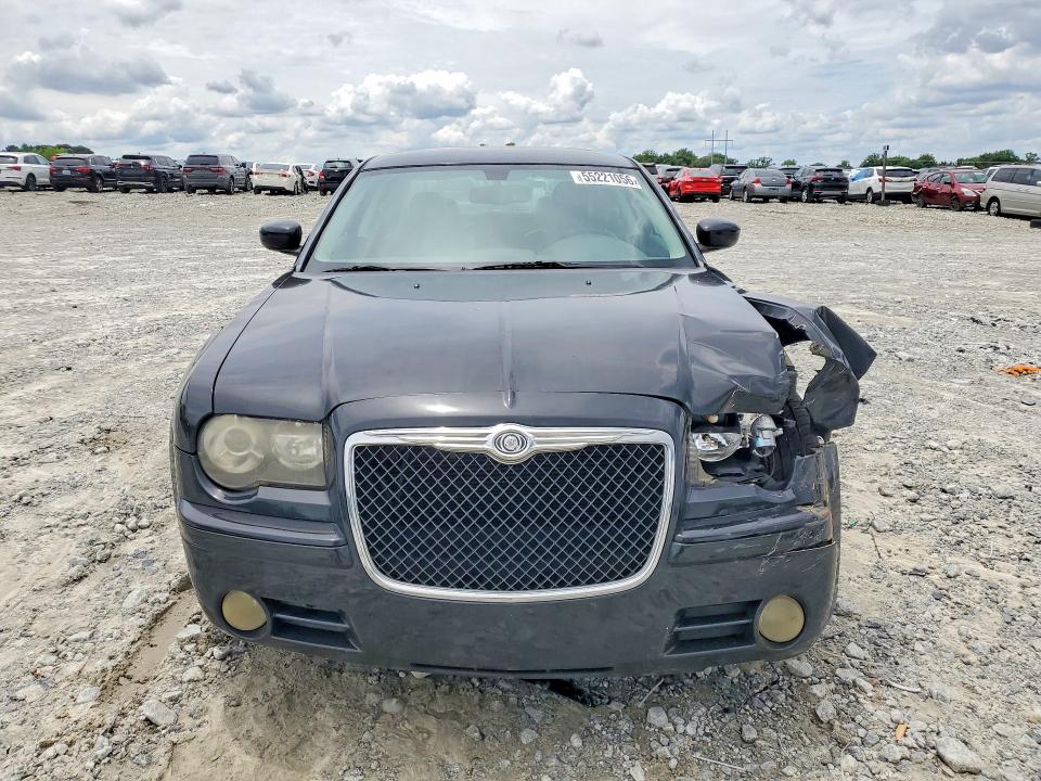 2010 Chrysler 300 მანქანა იყიდება აუქციონზე, vin: 2C3CA2CV8AH266297, აუქციონის ნომერი: 55221056