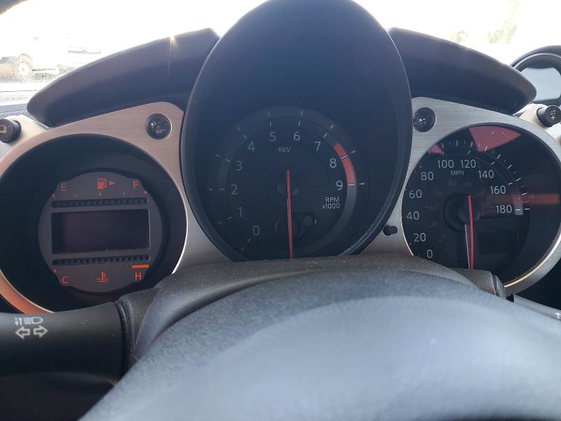 Продаж на аукціоні авто 2015 Nissan 370z, vin: JN1AZ4EH8FM442349, номер лоту: 52867096