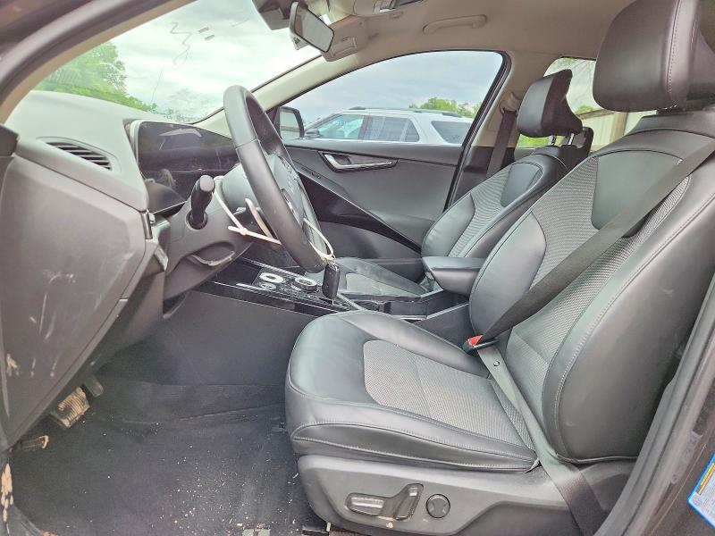 2023 Kia Niro მანქანა იყიდება აუქციონზე, vin: KNDCR3L15P5056019, აუქციონის ნომერი: 53588636