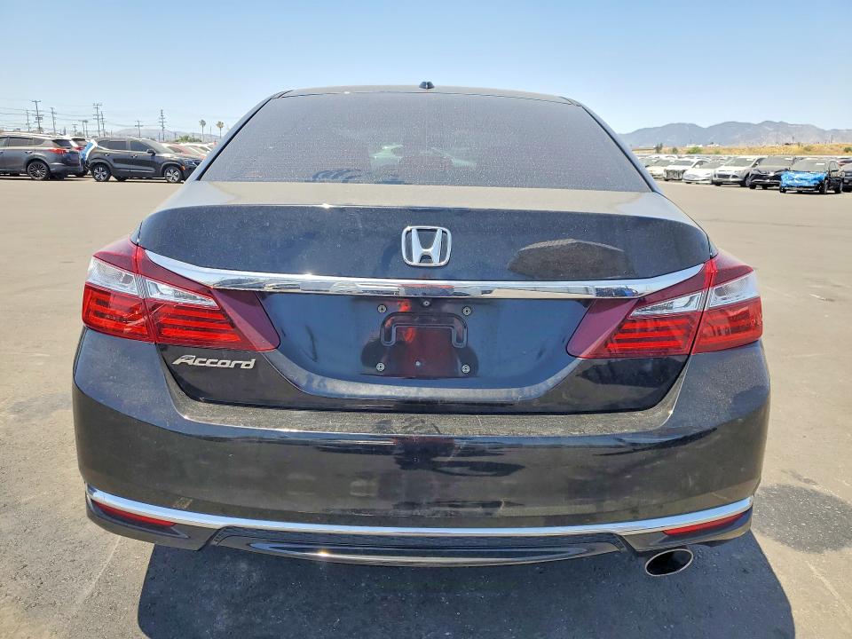 53877296 :رقم المزاد ، 1HGCR2F85GA177113 vin ، 2016 Honda Accord مزاد بيع