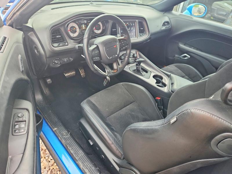 Aukcja sprzedaży 2023 Dodge Challenger, vin: 2C3CDZBT1PH692714, numer aukcji: 54780046
