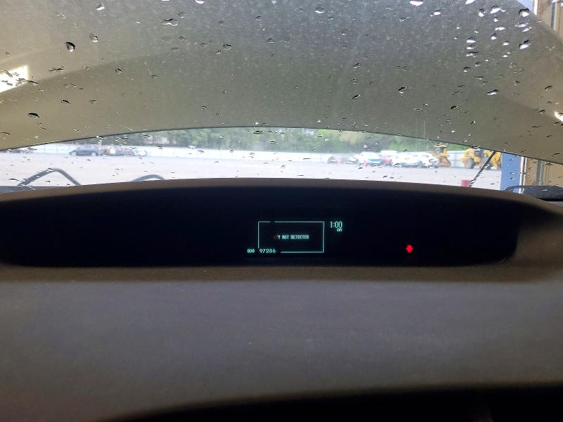 2014 Toyota Prius მანქანა იყიდება აუქციონზე, vin: JTDKN3DU9E1736042, აუქციონის ნომერი: 53482636