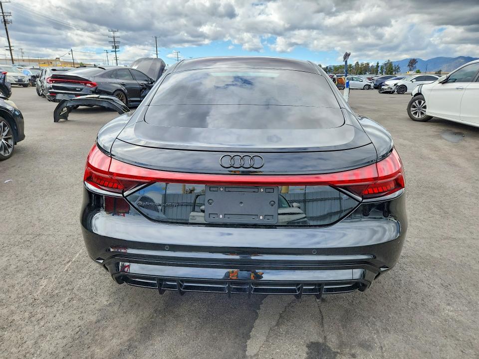 Aukcja sprzedaży 2024 Audi E-tron Gt, vin: WAUEJBFW3R7001736, numer aukcji: 52334936