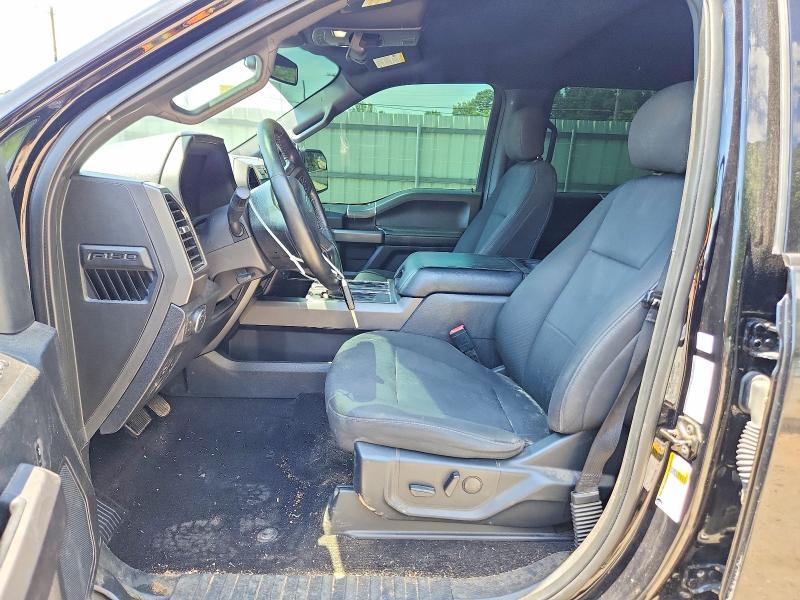 51198786 :رقم المزاد ، 1FTEW1EP8KFC44737 vin ، 2019 Ford F150 مزاد بيع