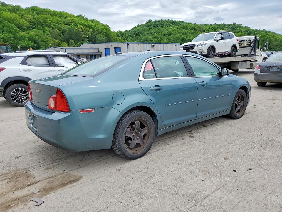 Продаж на аукціоні авто 2009 Chevrolet Malibu, vin: 1G1ZG57BX9F249187, номер лоту: 54652426