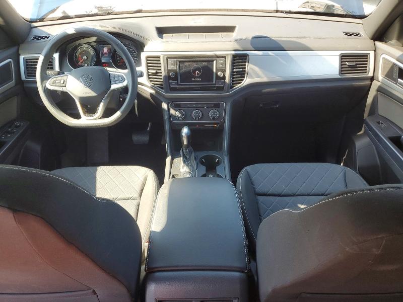 53282326 :رقم المزاد ، 1V2GC2CA3MC207832 vin ، 2021 Volkswagen Atlas Cross Sport مزاد بيع
