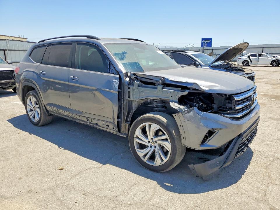 Продажа на аукционе авто 2021 Volkswagen Atlas, vin: 1V2JR2CA6MC528042, номер лота: 53930976