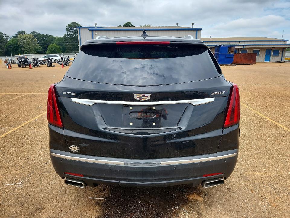 2021 Cadillac Xt5 მანქანა იყიდება აუქციონზე, vin: 1GYKNAR48MZ139391, აუქციონის ნომერი: 52782846
