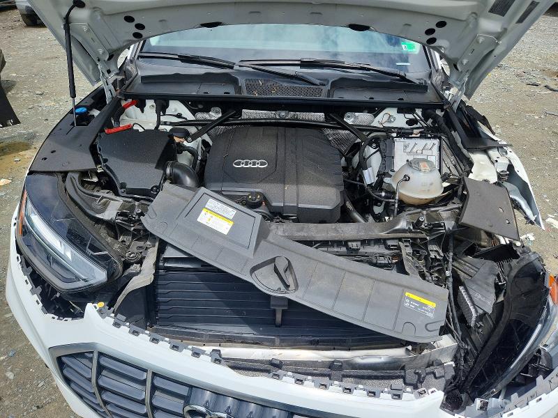 Aukcja sprzedaży 2021 Audi Q5, vin: WA1BAAFY0M2045002, numer aukcji: 54827516