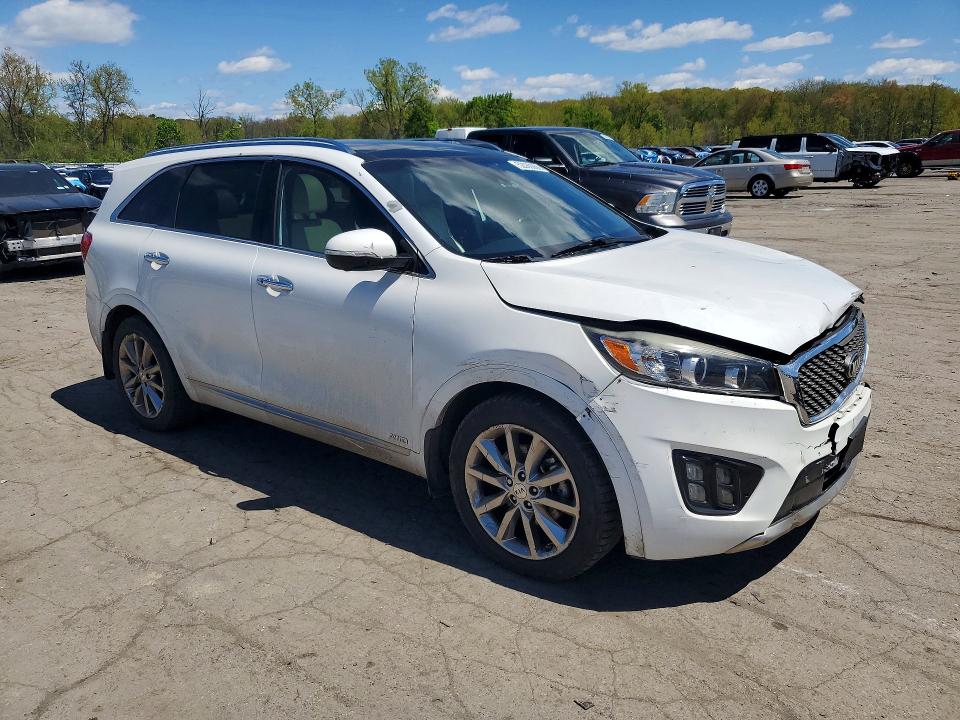 Aukcja sprzedaży 2017 Kia Sorento, vin: 5XYPKDA5XHG235747, numer aukcji: 52060066