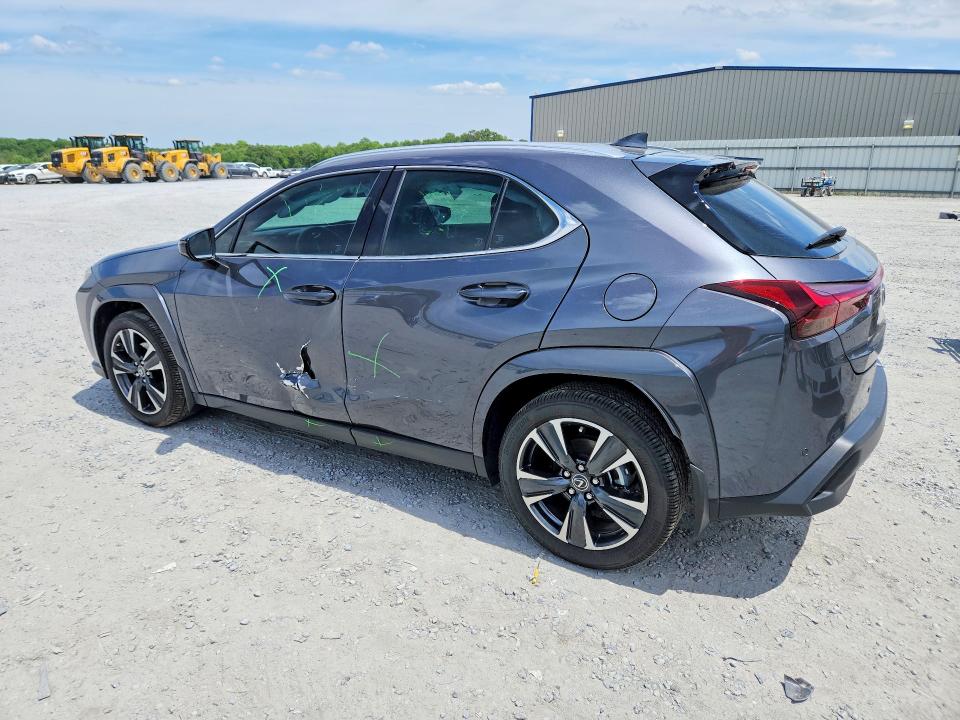 Продаж на аукціоні авто 2025 Lexus Ux 300h, vin: JTHYBJAH0S2018821, номер лоту: 52559346