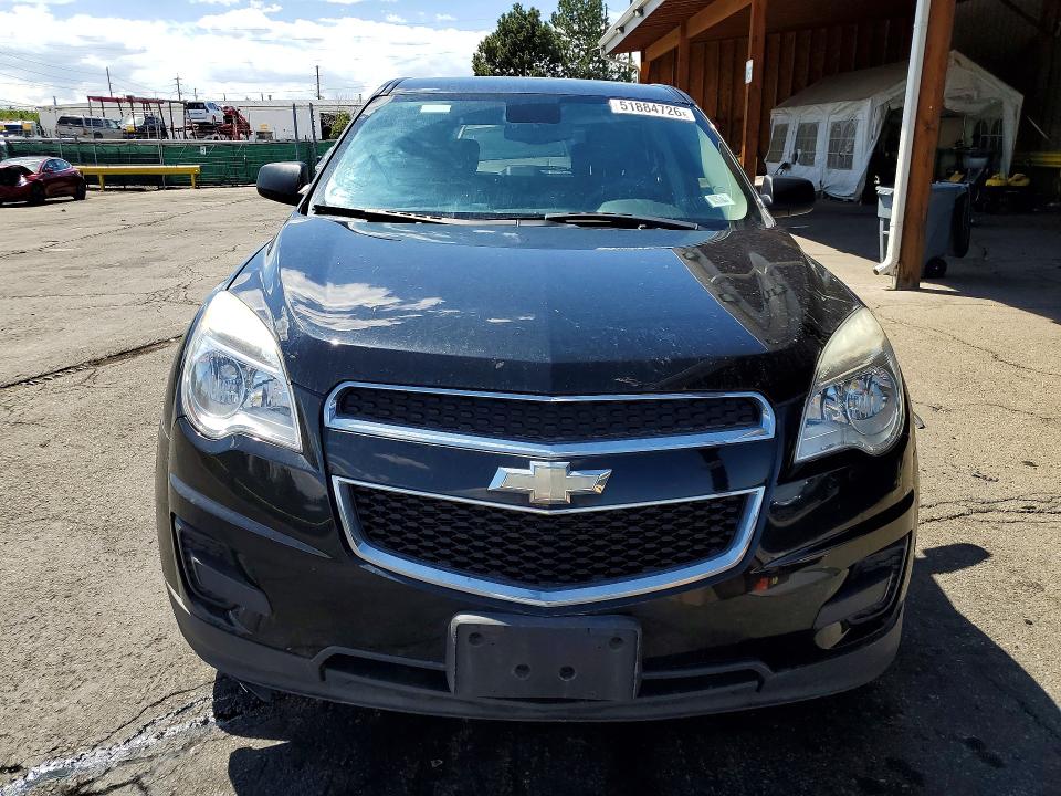 Aukcja sprzedaży 2014 Chevrolet Equinox, vin: 2GNFLEEK3E6330374, numer aukcji: 51884726