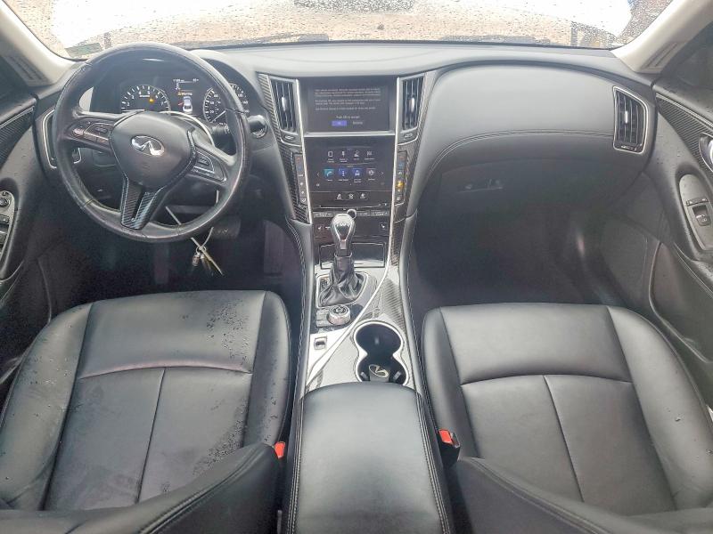Продажа на аукционе авто 2019 Infiniti Q50, vin: JN1EV7AR4KM552208, номер лота: 51826246