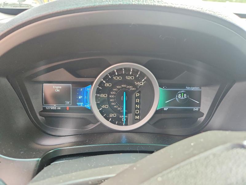 52238536 :رقم المزاد ، 1FM5K8D80EGA30480 vin ، 2014 Ford Explorer مزاد بيع