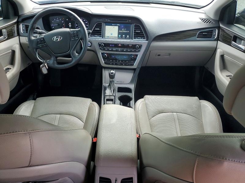 2016 Hyundai Sonata მანქანა იყიდება აუქციონზე, vin: 5NPE34AF9GH281302, აუქციონის ნომერი: 52839956