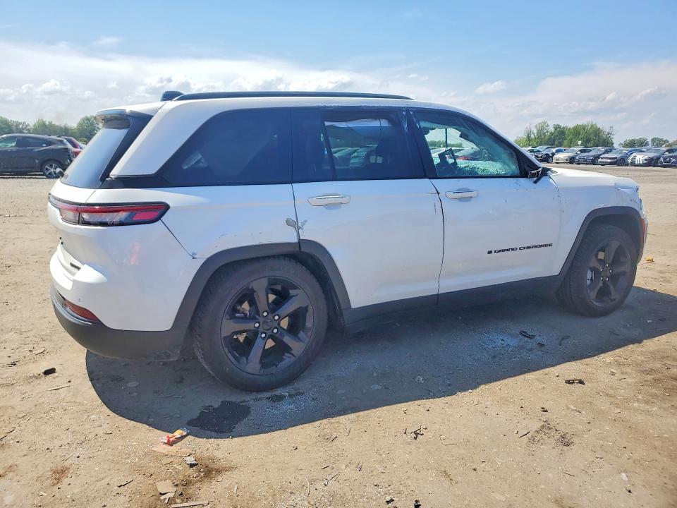 Продажа на аукционе авто 2023 Jeep Grand Cherokee, vin: 1C4RJHBG9PC542235, номер лота: 54104766