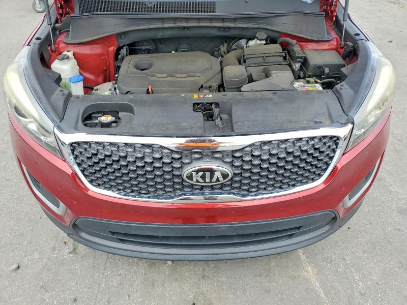 Aukcja sprzedaży 2018 Kia Sorento, vin: 5XYPG4A30JG410688, numer aukcji: 55373946