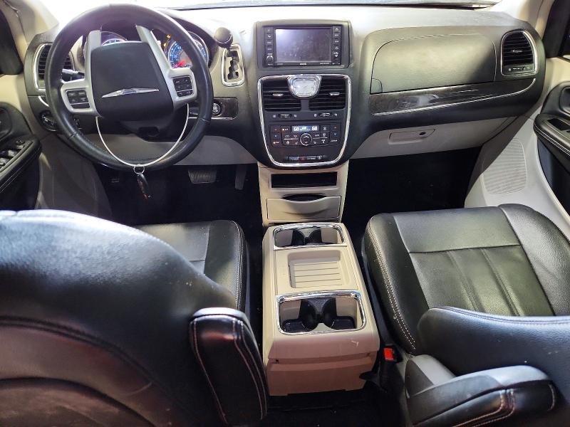 Продажа на аукционе авто 2016 Chrysler Town & Country, vin: 2C4RC1BG2GR302954, номер лота: 52103206