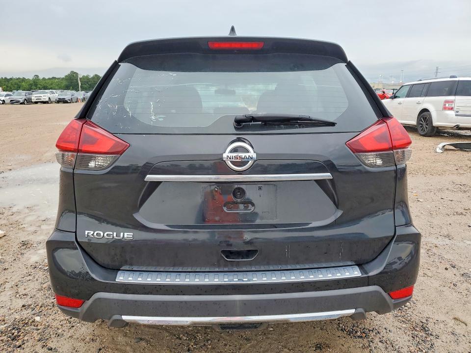 2017 Nissan Rogue მანქანა იყიდება აუქციონზე, vin: 5N1AT2MT9HC889415, აუქციონის ნომერი: 54813436