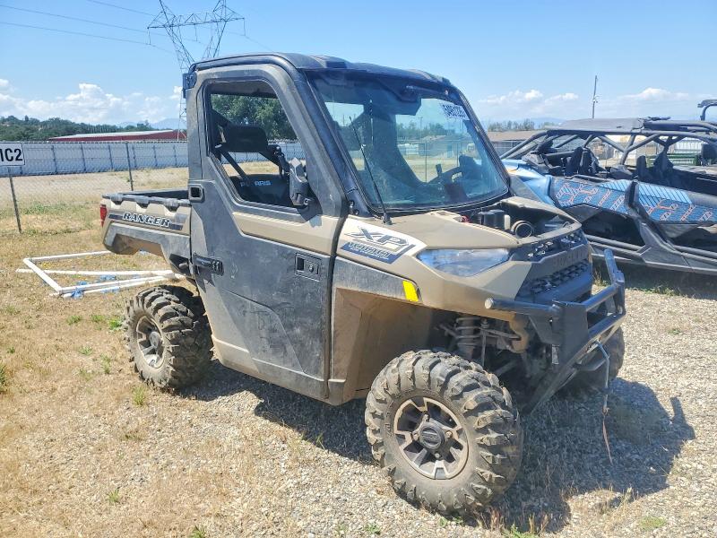 2020 Polaris Ranger მანქანა იყიდება აუქციონზე, vin: 4XARRY993L8045735, აუქციონის ნომერი: 54951226