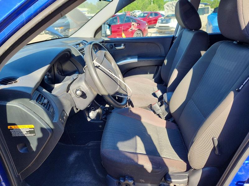 52679666 :رقم المزاد ، KNDJE723097590727 vin ، 2009 Kia Sportage مزاد بيع