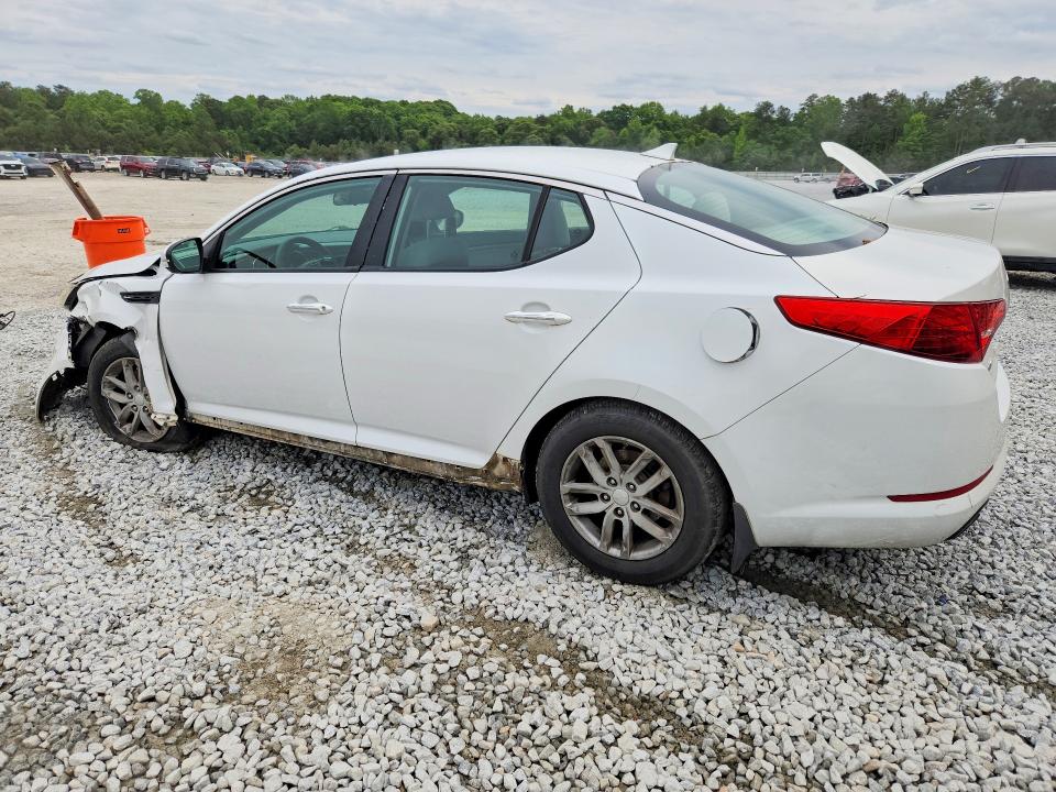 Продаж на аукціоні авто 2012 Kia Optima, vin: 5XXGM4A70CG034027, номер лоту: 52758006