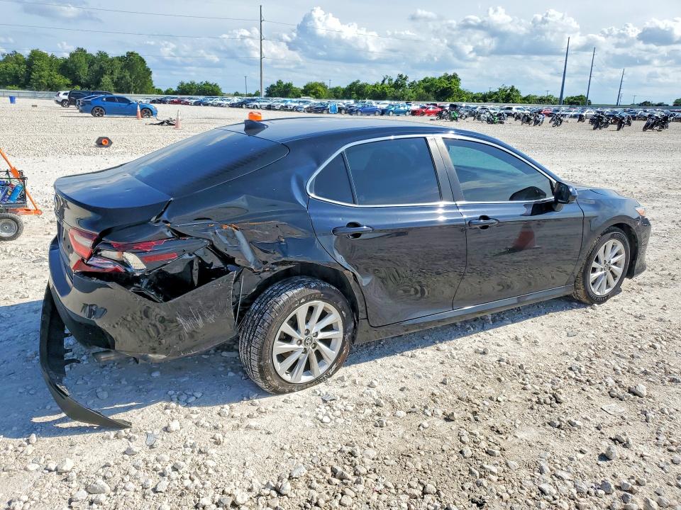 Продаж на аукціоні авто 2024 Toyota Camry, vin: 4T1C11AK0RU854424, номер лоту: 55044016