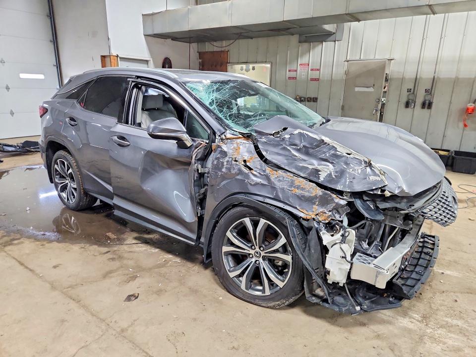 52150956 :رقم المزاد ، 2T2HZMDA5MC261490 vin ، 2021 Lexus Rx مزاد بيع