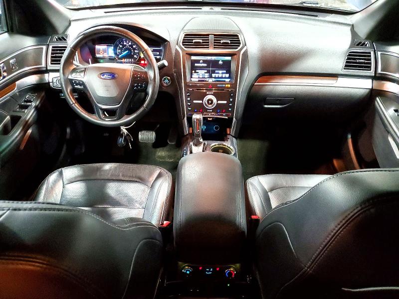 Продажа на аукционе авто 2016 Ford Explorer, vin: 1FM5K8F82GGC06543, номер лота: 54820586