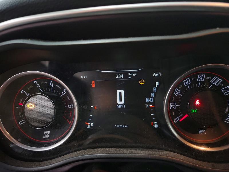 2016 Dodge Challenger მანქანა იყიდება აუქციონზე, vin: 2C3CDZAG8GH221390, აუქციონის ნომერი: 53917316