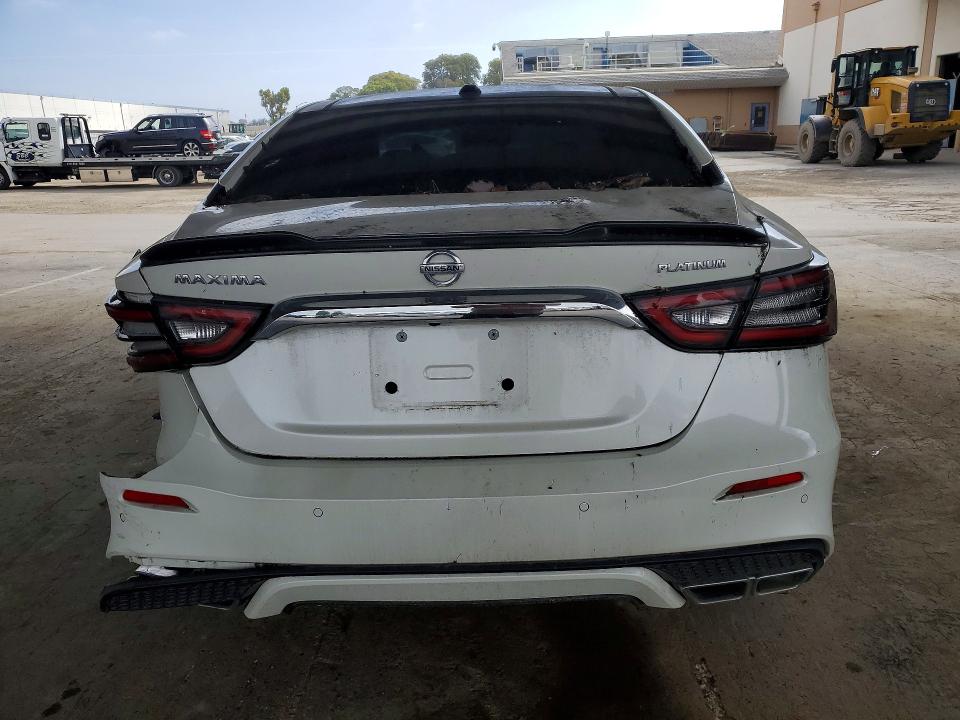 Aukcja sprzedaży 2019 Nissan Maxima, vin: 1N4AA6AV7KC374756, numer aukcji: 53296126