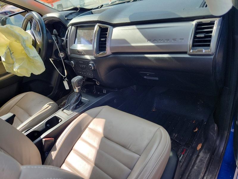 Продажа на аукционе авто 2019 Ford Ranger, vin: 1FTER1EH2KLA80225, номер лота: 54443136